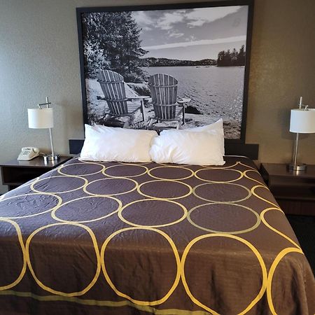 ซูเปอร์ 8 บาย วินด์แฮม ไอโอเนีย มิชิแกน Hotel Ionia ภายนอก รูปภาพ