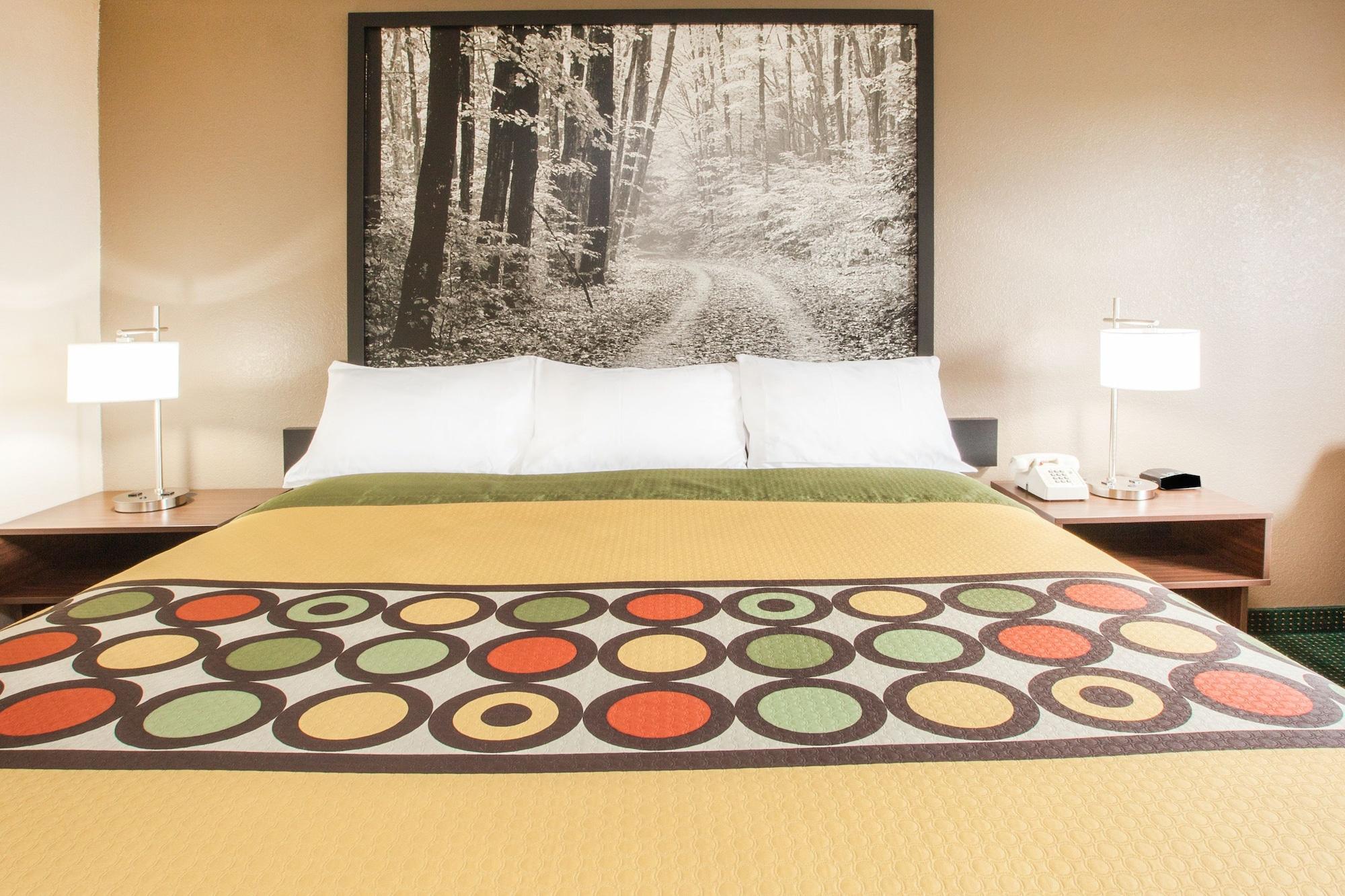 ซูเปอร์ 8 บาย วินด์แฮม ไอโอเนีย มิชิแกน Hotel Ionia ภายนอก รูปภาพ