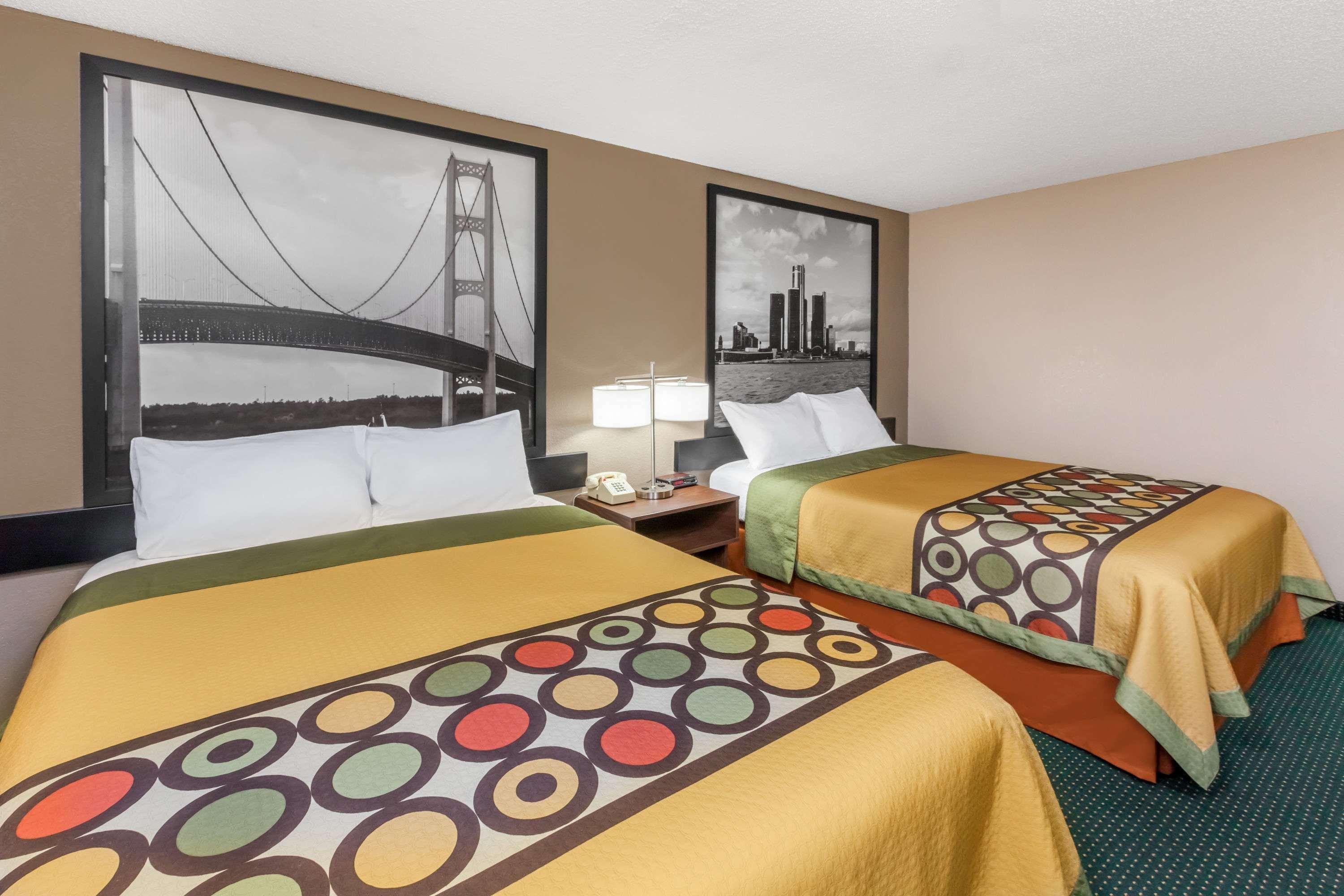 ซูเปอร์ 8 บาย วินด์แฮม ไอโอเนีย มิชิแกน Hotel Ionia ภายนอก รูปภาพ
