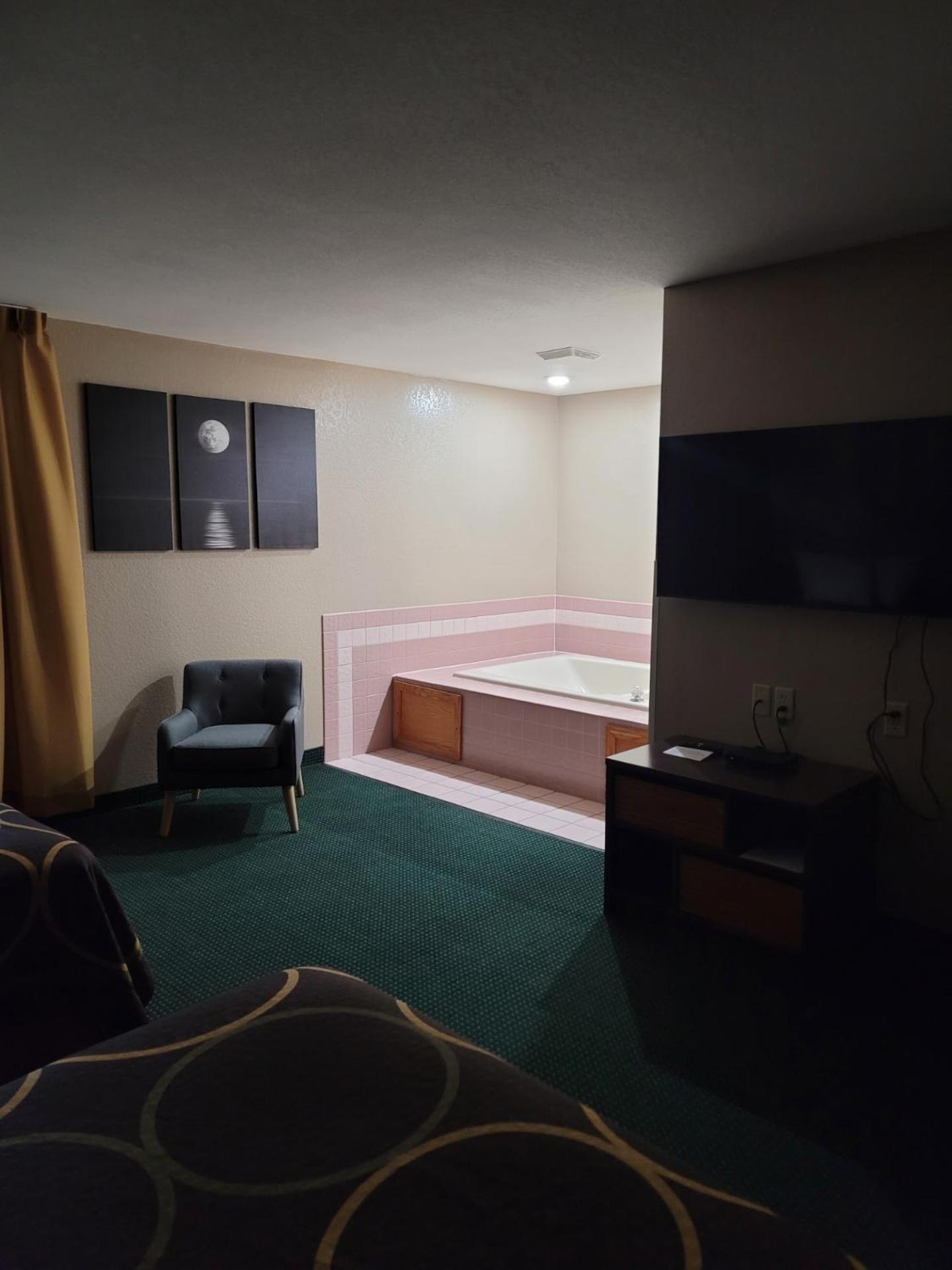 ซูเปอร์ 8 บาย วินด์แฮม ไอโอเนีย มิชิแกน Hotel Ionia ภายนอก รูปภาพ