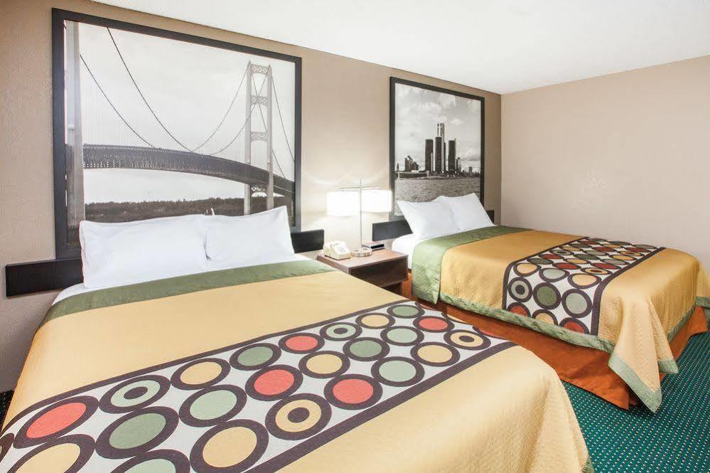 ซูเปอร์ 8 บาย วินด์แฮม ไอโอเนีย มิชิแกน Hotel Ionia ภายนอก รูปภาพ